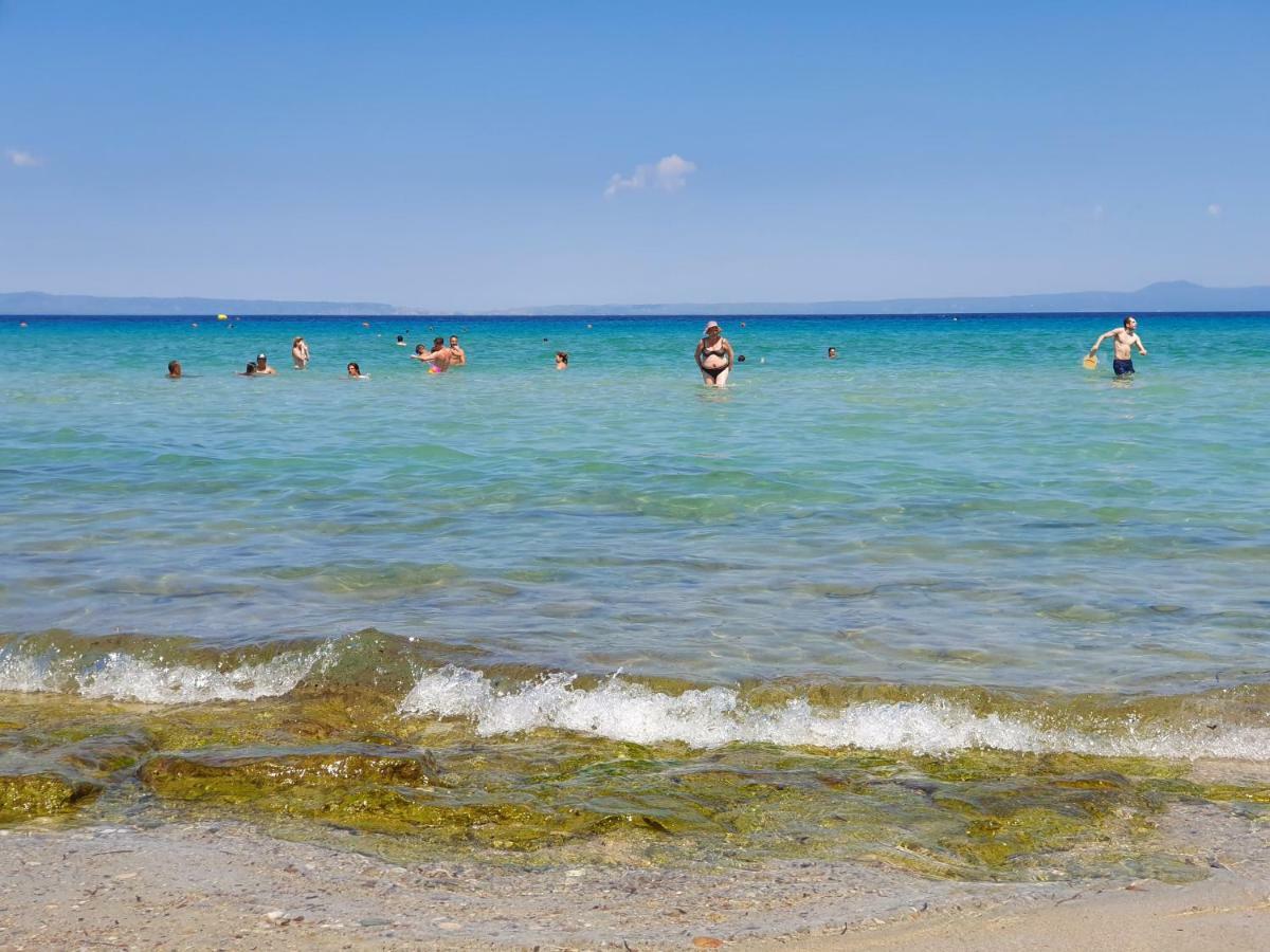Best Summer Vacation Nea Kallikrateia Luaran gambar